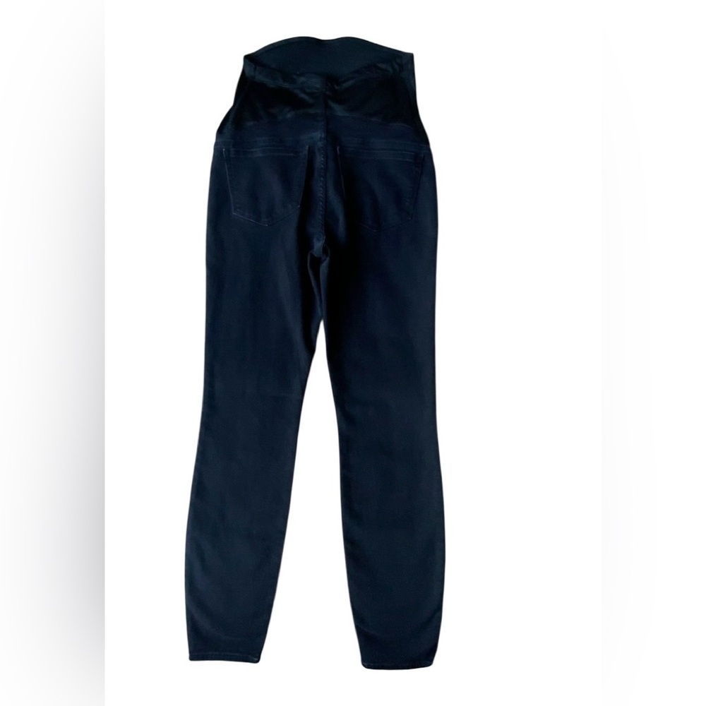 NWOT J.Crew Black Maternity Jean in Signature Stretch Sz 27 BA785 - Picture 9 of 10